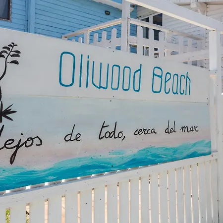 Oliwood - Gigi Holiday home Oliva